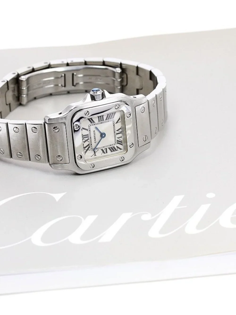 Cartier santos galbee